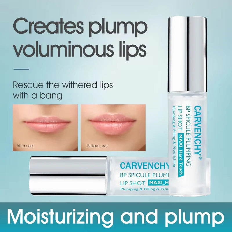 2026 Lip Plumper Gloss: Plump & Hydrate, Improve Lip Elasticity Naturally