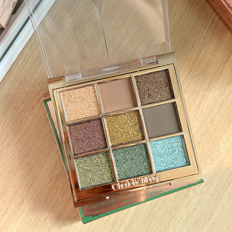 CT Lipstick, Blush & Eyeshadow Makeup Set