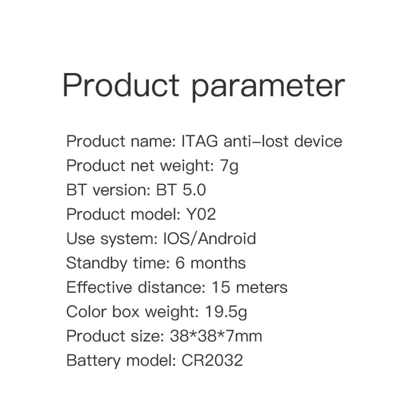 Lenovo GPS Tracker Bluetooth 5.0 Anti-Lost GPS Mini Device Pet Elderly Kid and pets