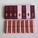 CT Easy-to-use 4-shade 9-shade Eyeshadow Palette Charlotte Tilbury Lip Balm Pillow Talk Big Lip Plumpgasm Lip Blush Makeup Gift