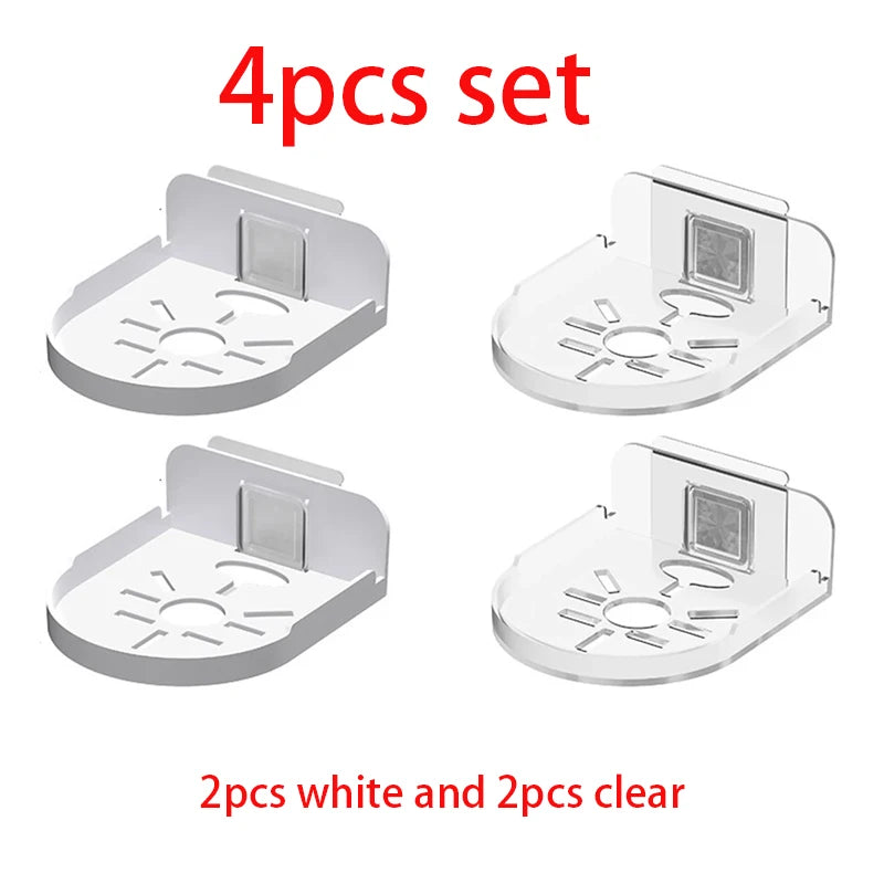 No-Drill Wall Mount for CCTV Cameras