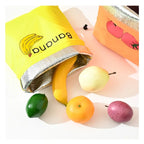 Reusable Insulated Produce Storage Bag – 28 × 35cm