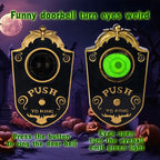 Halloween Decoration LED Hanging One-Eyed Doorbell