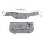 Electric Graphene Heating Pad 3 Levels Abdominal Warmer USB Recharging Cold-Proof Uterine Belt Hand & Waist Warming Pad
