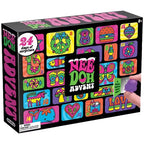 NeeDoh 24-Day Advent Calendar 2026 – Kids' Surprise Gift