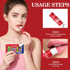 8PCS Soda-Inspired Lip Balm Set, Long-Lasting Moisture & Anti-Chapping Gift Giving