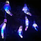 Halloween ghost LED