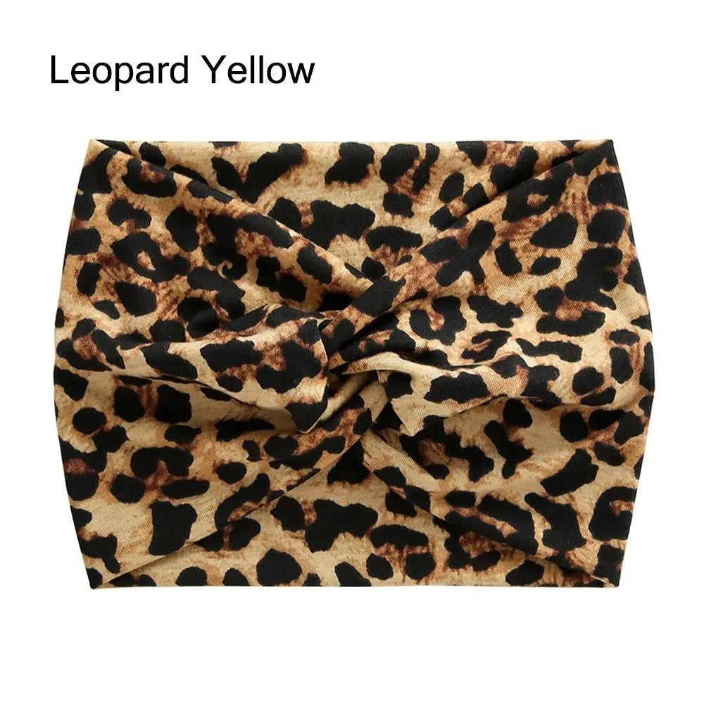 Women's Extra-Wide Twisted Headband