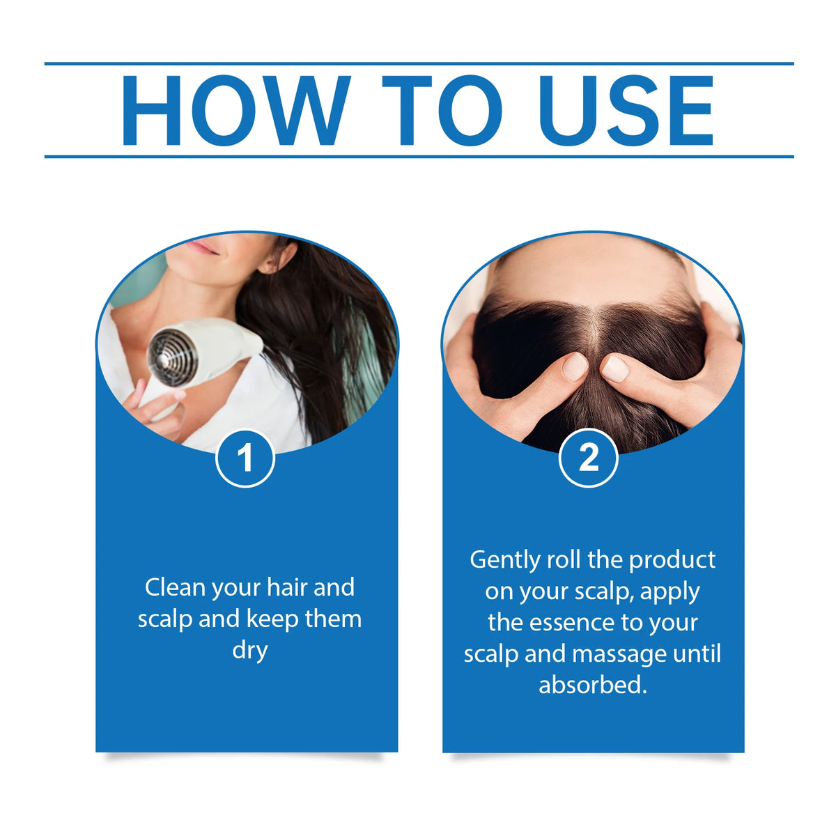 2026 latest technology new products Anti-hair Loss Essence Promotes Hair Growth and Improves The Scalp Environment