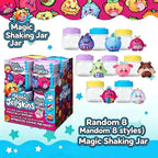 Magic Shaking Jar Jellykins Blind Box Water‑Activated Cute Soft