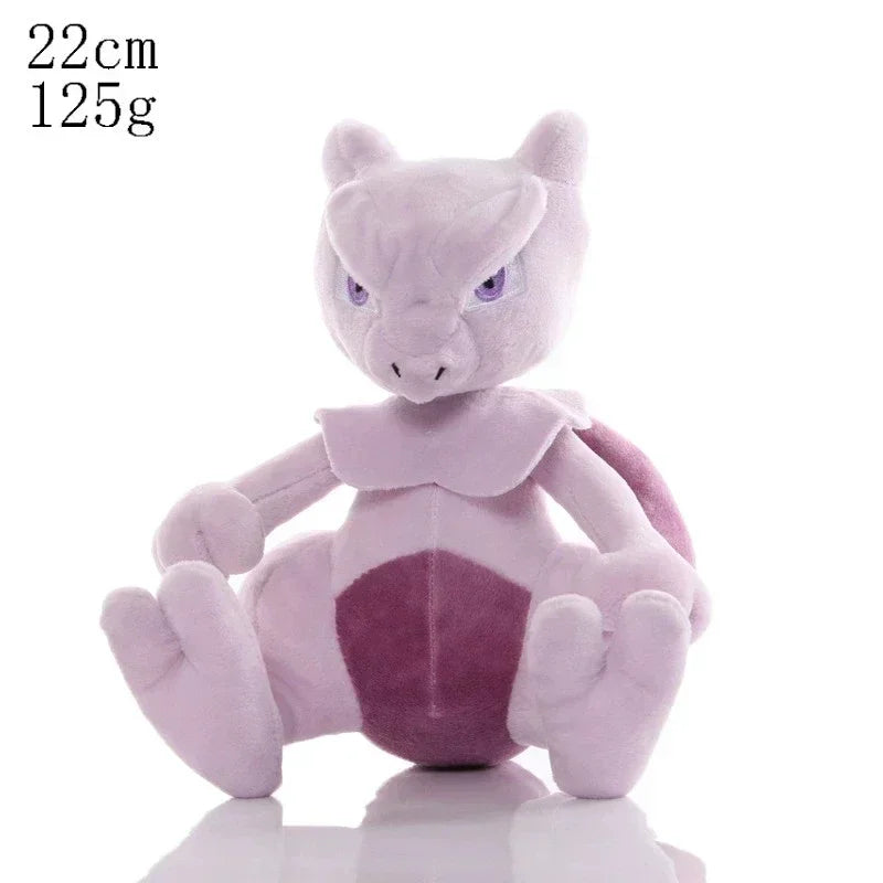 20CM Pokemon Plush Pikachu Dolls Kawaii Anime Pokémon Pichu Short Stuffed Toys Cute Cartoon TOMY Pokmon Children Birthday Gift
