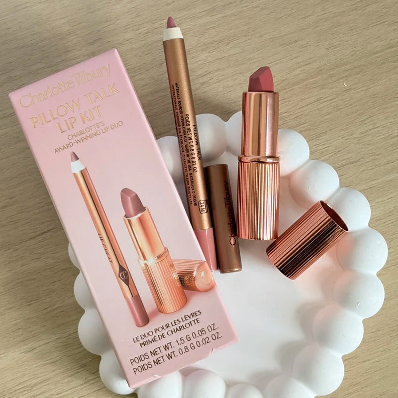CT Lipstick, Blush & Eyeshadow Makeup Set