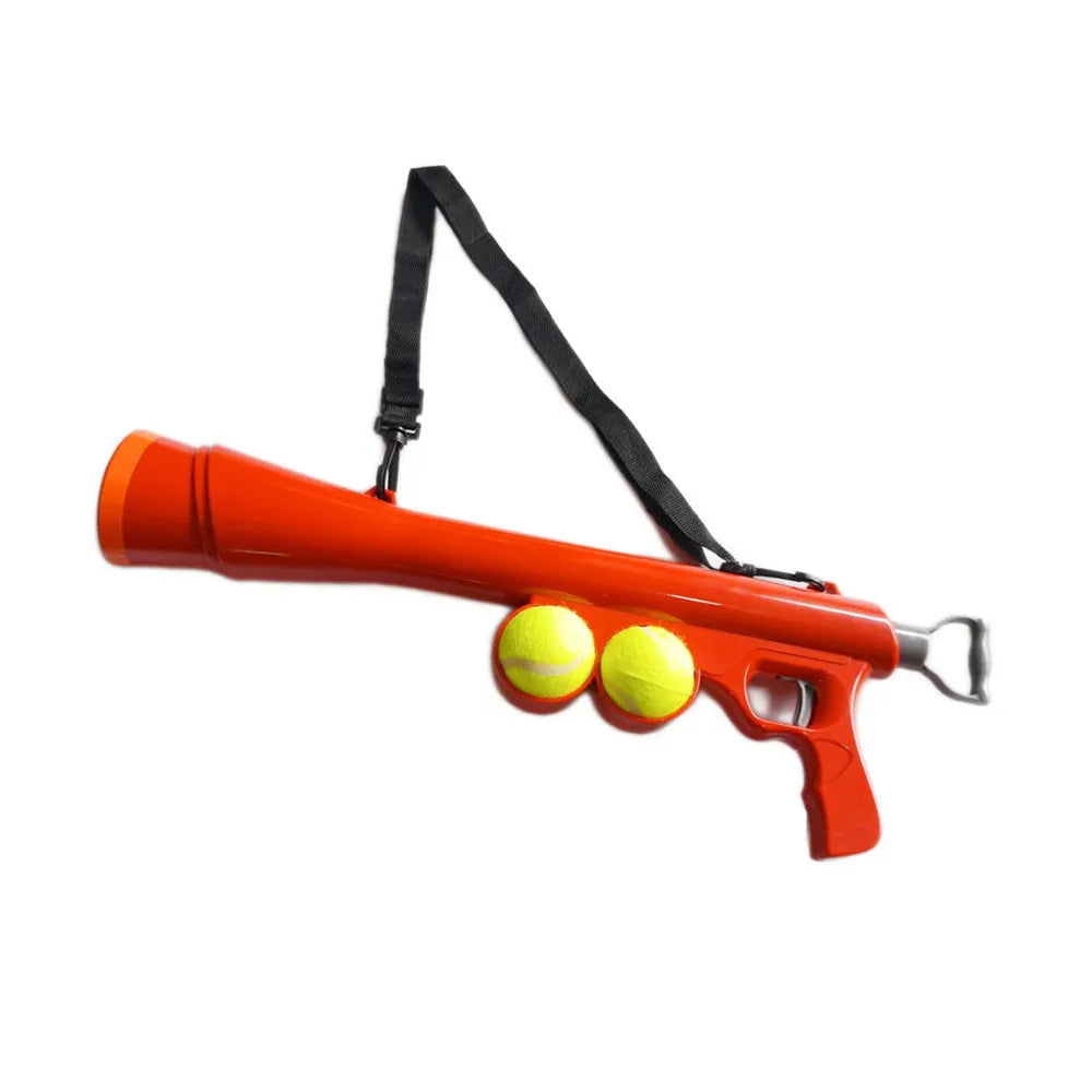 Dog Tennis Ball Launcher Toy