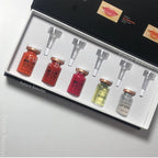 Korea 8ml BB Lips Cream Serum Starter Kit Persistent Colorfast Lip Gloss Pigment Moisturizing Lip Skin Care Treatment