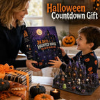 Halloween Surprise Countdown Set 20.26 million Calendar