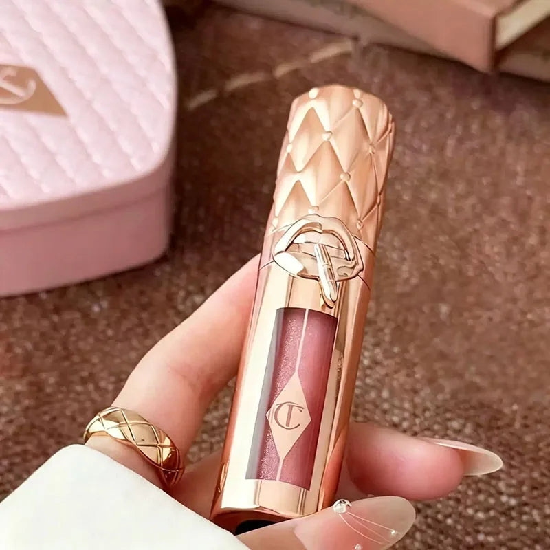 Charlotte Tilbury Lip Gloss & Balm Range