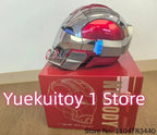 Wearable Iron Man Mk5 Helmet Toy with Arm Cannon Role Play  Green Goblin Designs