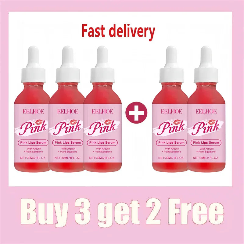 Instant Lip Plumping Essential Oil Nourishing Antiwrinkle Moisturising lip gloss