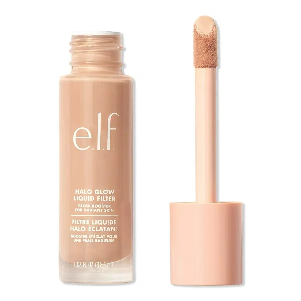 Elf Makeup Power Grip Dewy Setting Spray Beauty Cosmetics