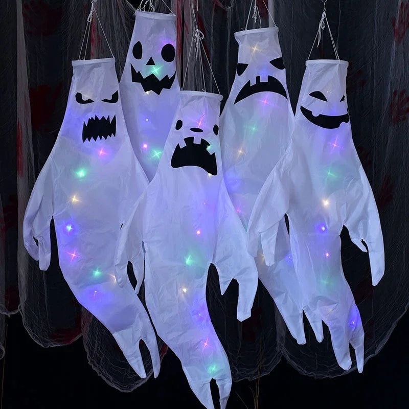 Halloween ghost LED