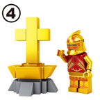 Roblox Model Toy 8 Styles Child Assembly Building Blocks Virtual World Games Figures Toy