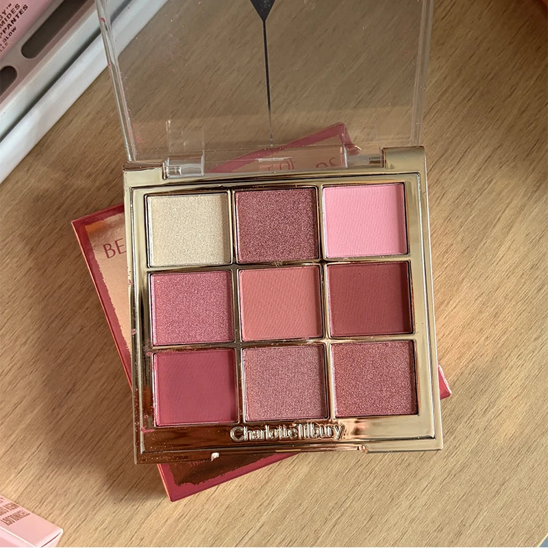 CT Lipstick, Blush & Eyeshadow Makeup Set