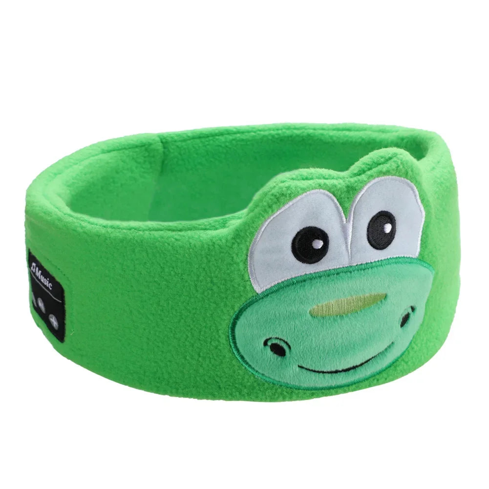 Children's Bluetooth Sleep Mask & Headband