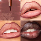 Velvet  Lip Liner Pencil  Matte Waterproof Non-stick