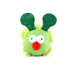 Interactive Plush Cat Chew Toy – Animal Designs