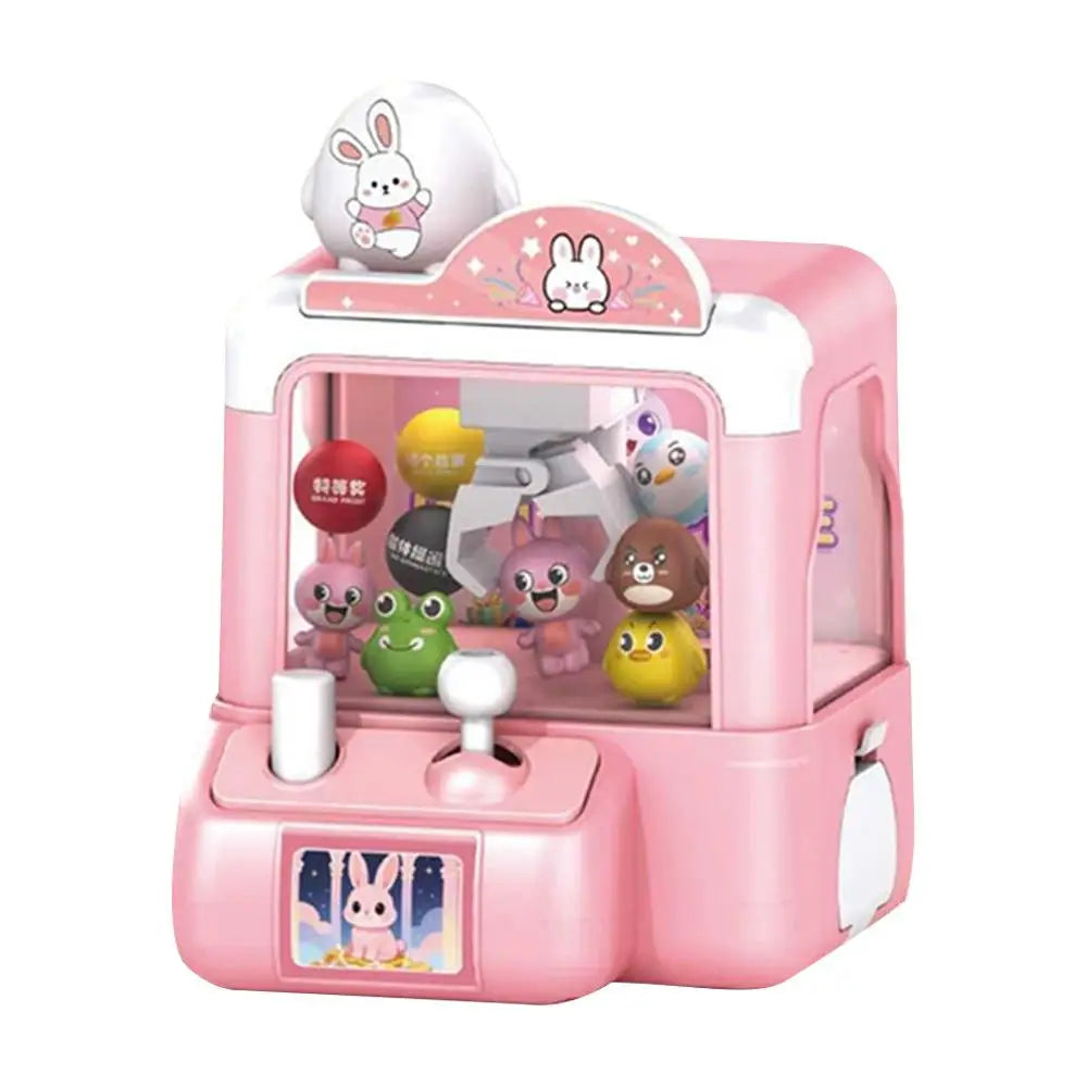 Mini Tabletop Claw Machine Toy