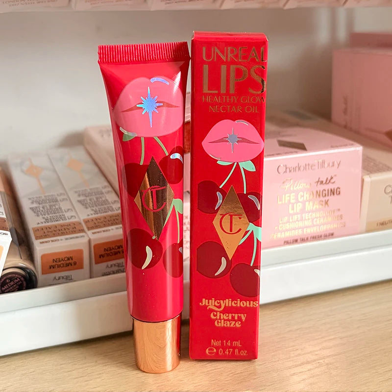 Charlotte Tilbury Lip Gloss & Balm Range