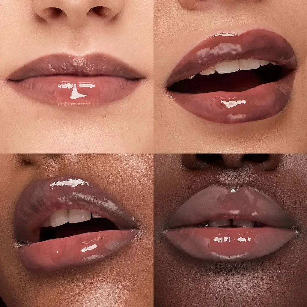 Kiko 3D Mirror Lip Glaze – Waterproof & Long-Lasting