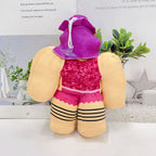 NEW 22cm Roblox Game Experiment Noob Plush Anime Kawaii Peripheral Stuffed Doll Plush Toys Children Birthday Christmas Gift