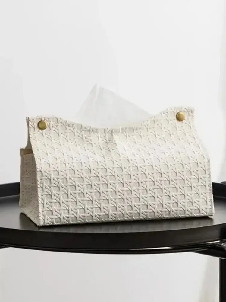 Decorative Tissue Box Cover