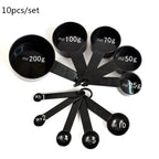 Kitchen Measuring Spoon Set – 5 or 10 Piece