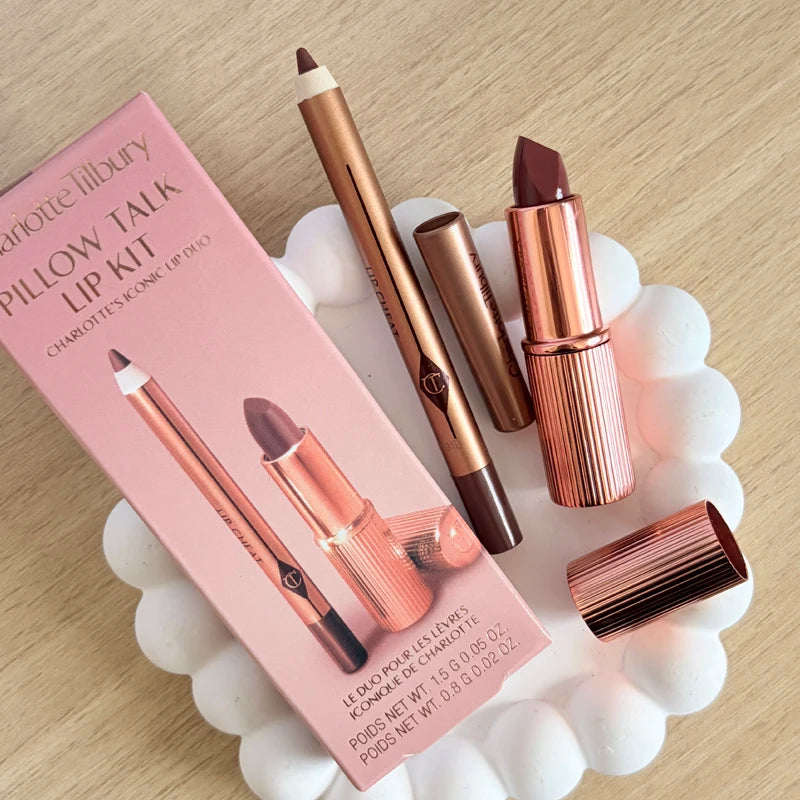 CT Lipstick, Blush & Eyeshadow Makeup Set