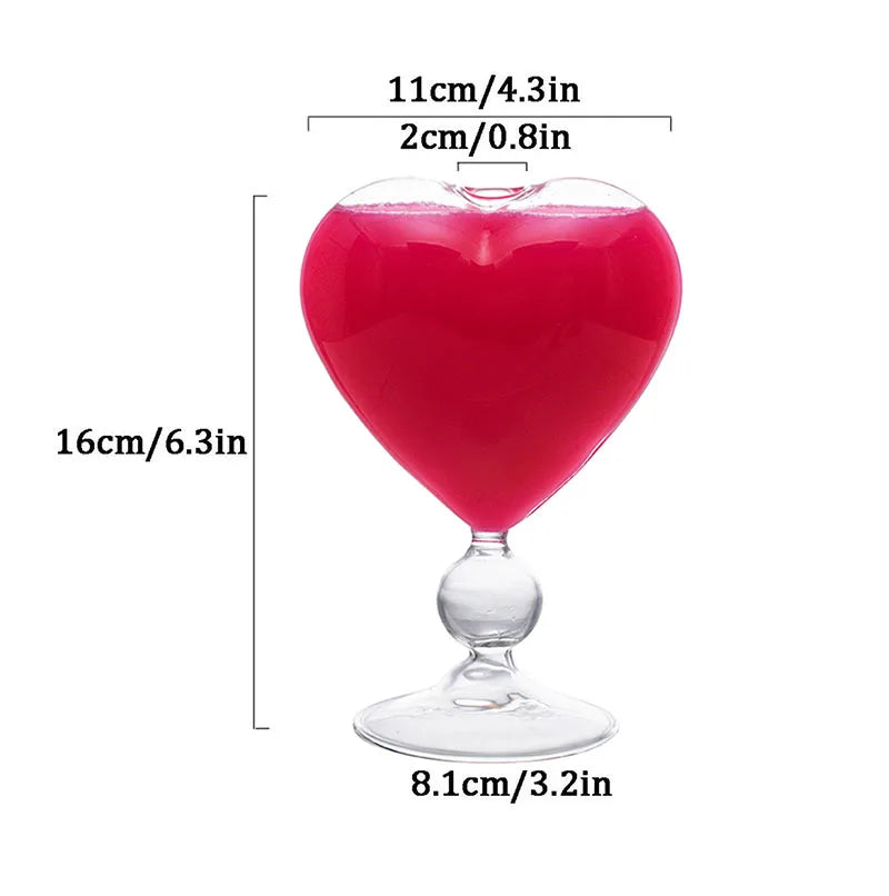 Novelty Cocktail Glass – Fish, Swan, Rose, Octopus or Bird