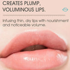Plump Lip Shot Instantly Volumis Increase Lip Elasticity Long-lasting Moisturize Lip Plumper Gloss Sexy Beauty Makeup