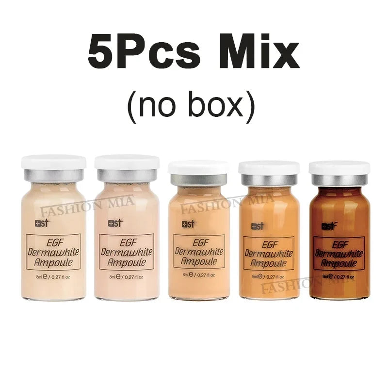 Niacinamide & Peptide BB Cream Starter Kit — 8ml