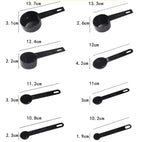 Kitchen Measuring Spoon Set – 5 or 10 Piece