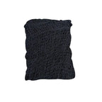 Black Halloween Gauze Cloth Decoration – 76 x 183cm