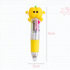 Four-Colour Cartoon Pens for Kids – 5–30 Pack