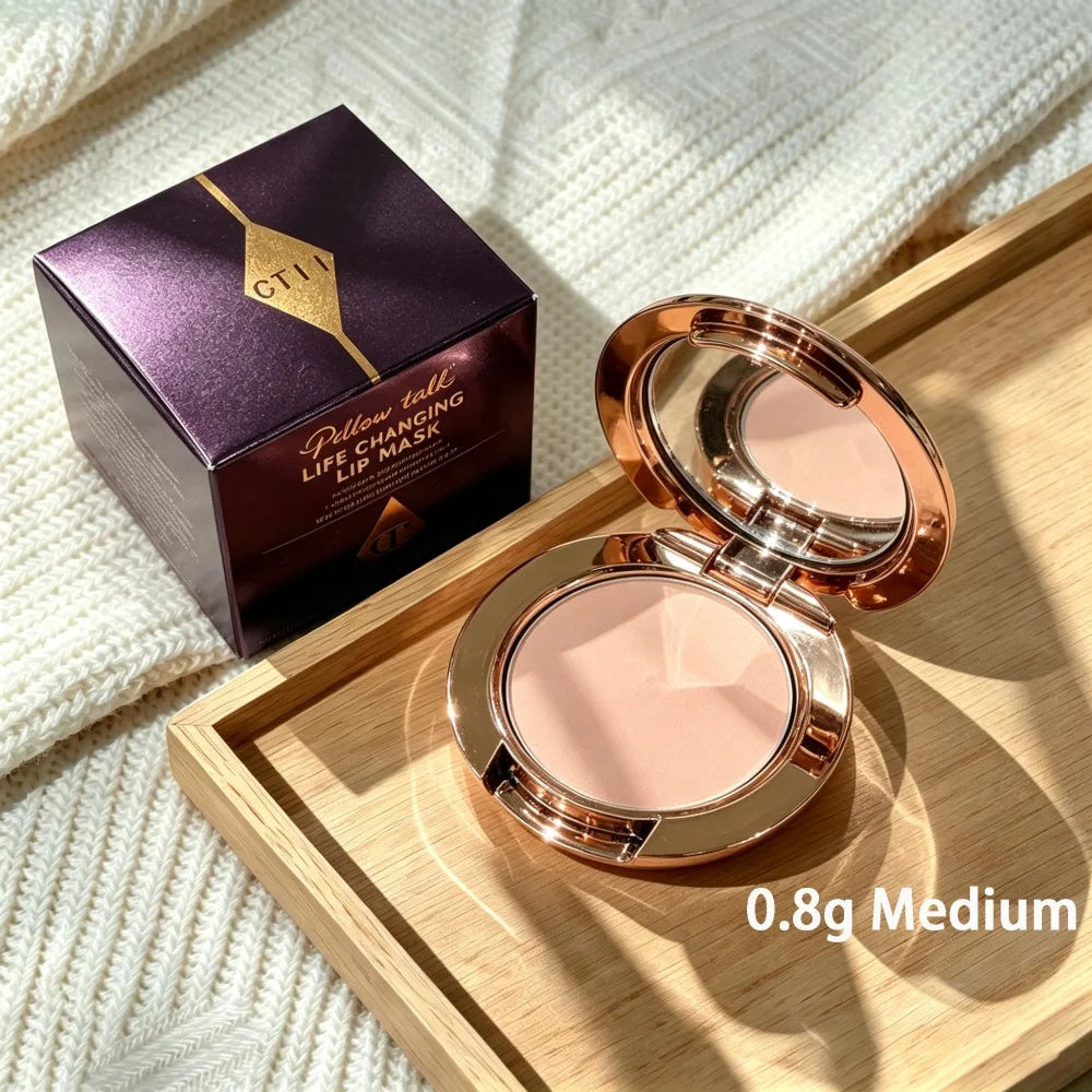 Charlotte Tilbury Powder, Foundation & Makeup Bag Set