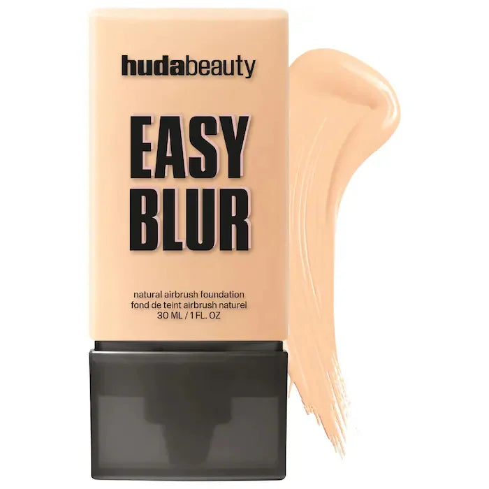 Huda Easy Bake Fragrance-Free Loose Setting Powder