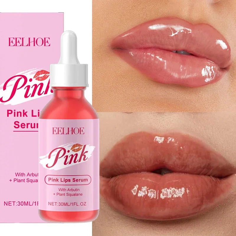 Instant Lip Plumping Essential Oil Nourishing Antiwrinkle Moisturising lip gloss