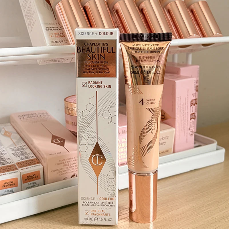 Charlotte Tilbury Lip Gloss & Balm Range
