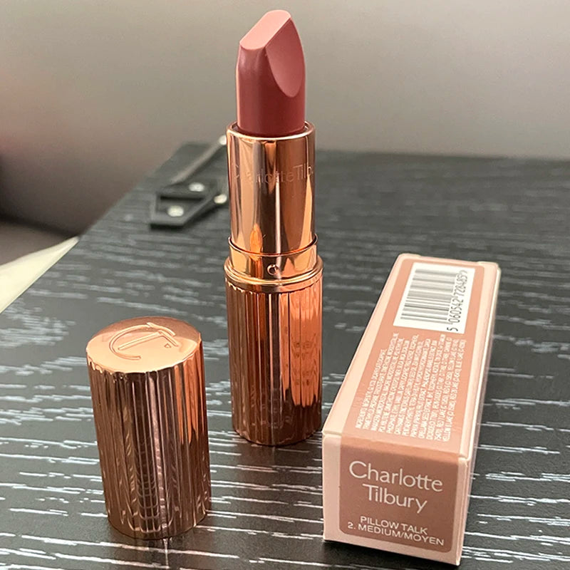 CT Facial Oil, Powder & Lipstick Makeup Set
