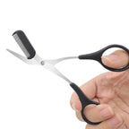 Eyebrow Trimmer & Shaping Scissors Set – 1 or 3 Piece