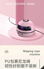 Smart Bluetooth Cordless Jump Rope Machine Automatic Counter Popular Fitness Equipment for Adult Kids Home Gym Workout