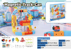 Electric Magnetic Levitation Train Set for Kids